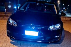 Golf volkswagen highline 5 porte euro 6