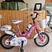 bici da bimba misura 12