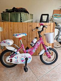 bici da bimba misura 12