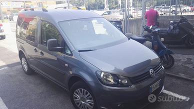 Volkswagen Caddy 1.6 trendline