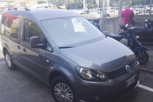 Volkswagen Caddy 1.6 trendline