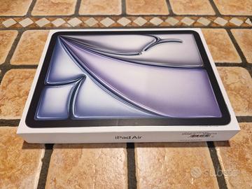 iPad Air 11" M4 256GB Wi-Fi Space Gray • SIGILLATO