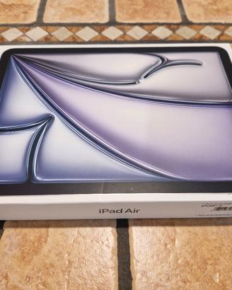 iPad Air 11" M4 256GB Wi-Fi Space Gray • SIGILLATO