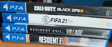 Giochi ps4