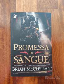Promessa di Sangue di Brian McClellan