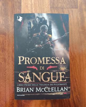 Promessa di Sangue di Brian McClellan