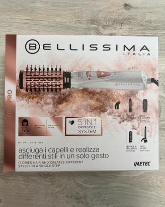 Asciugacapelli IMETEC