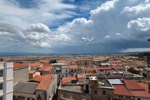 Panoramico appartamento a Macomer