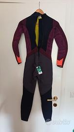 Muta NUOVA donna S in neoprene 3 mm