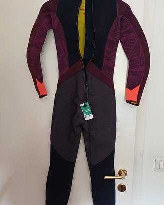 Muta NUOVA donna S in neoprene 3 mm