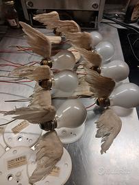 8 Uccellini Ingo Maurer