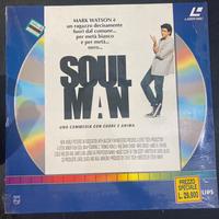 Film Soul Man Laser Disc Philips