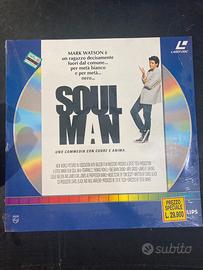 Film Soul Man Laser Disc Philips
