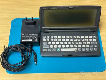 Hewlett Packard 360LX – PC Palmare vintage (1997)
