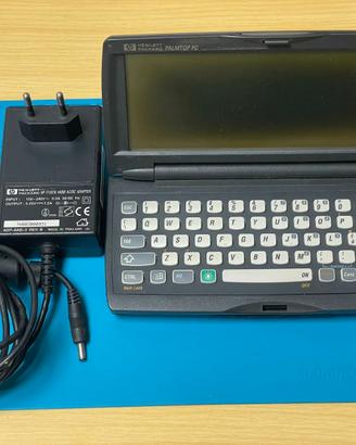 Hewlett Packard 360LX – PC Palmare vintage (1997)