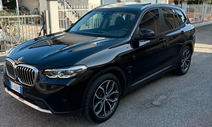 Bmw X3 Del 2020 190cv