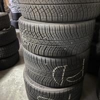 Gomme da neve porsche 245 35 20 - 295 30 21