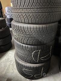 Gomme da neve porsche 245 35 20 - 295 30 21