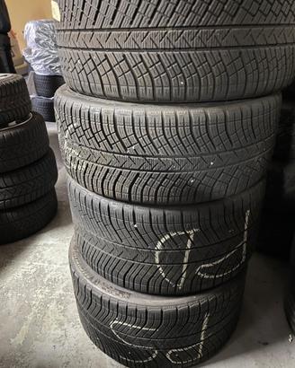 Gomme da neve porsche 245 35 20 - 295 30 21