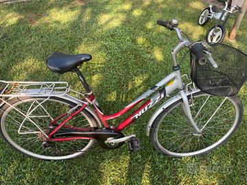 Bicicletta donna