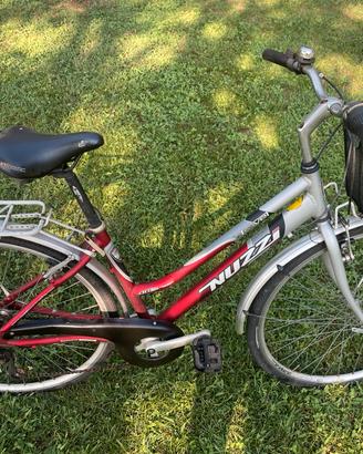 Bicicletta donna
