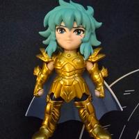 aquarius saint seiya figure