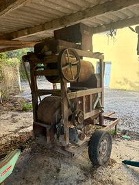 Svecciatrice Agricola d’epoca