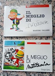 Inserti Autosprint Giorgio Serra e Massimo Vallese