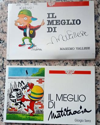 Inserti Autosprint Giorgio Serra e Massimo Vallese