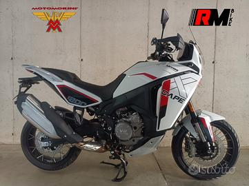 Moto Morini X CAPE 1200 '26