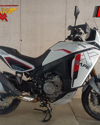 Moto Morini X CAPE 1200 '26
