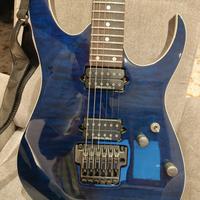Ibanez RG2620 QM Prestige usata