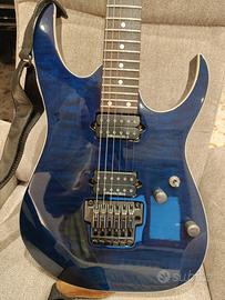 Ibanez RG2620 QM Prestige usata
