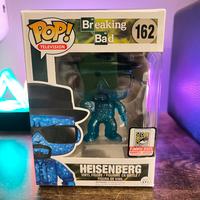 Funko Heisenberg Blu met