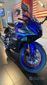 YAMAHA YZF R125 2024