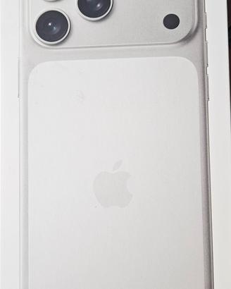 IPHONE 17 PRO MAX 256 GB