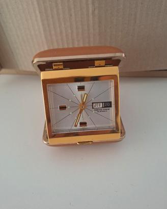 orologio viaggio antico