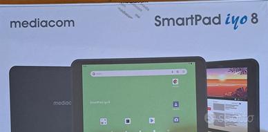 Tablet Mediacom nuovo 
