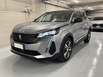 PEUGEOT 3008 BlueHDi 130 S&S EAT8 Allure