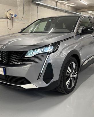 PEUGEOT 3008 BlueHDi 130 S&S EAT8 Allure