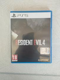 Resident evil 4 remake - PS5 - versione italiana