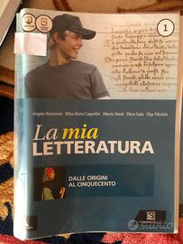 La mia Letteratura