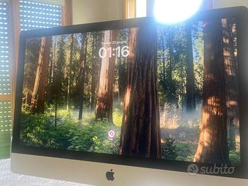 Apple iMac "Core i5" 3.2 27" (Late 2012) 500 GB SS