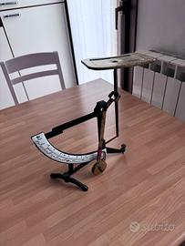 Bilancia pesa lettere, Prima metà XX secolo