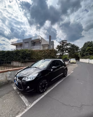 Citroen DS3 Cabrio