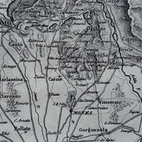 antica nappa della Brianza 1800 rarissima 