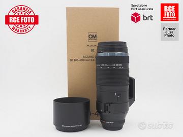 OM System M.Zuiko ED 100-400 F5-6.3 IS II (Olympus