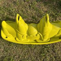 Smoby - Dondolo 3 Posti