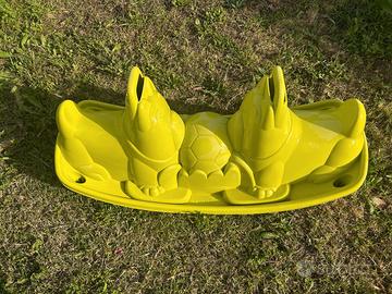 Smoby - Dondolo 3 Posti