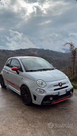 Abarth 595 turismo adattata Competizione